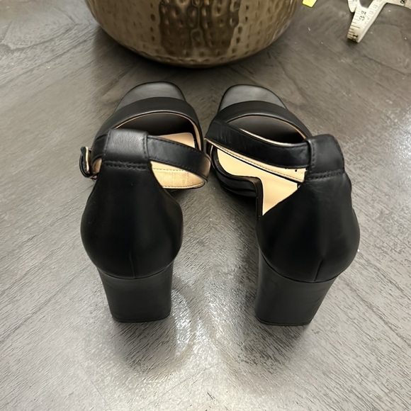 NATURALIZER Joy Dress Ankle Strap Sandals (WIDE) - Picture 9 of 16